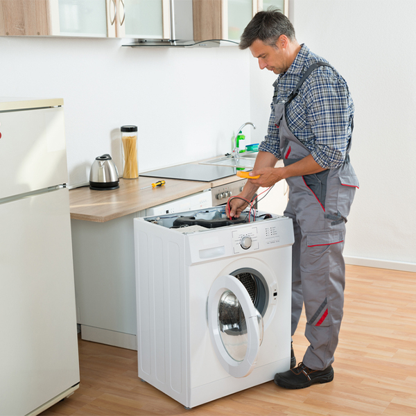 how much should i expect to pay for washer repair services in Coal Valley IL